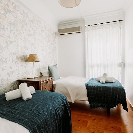 Spacious Central Apartment 塞维利亚 外观 照片