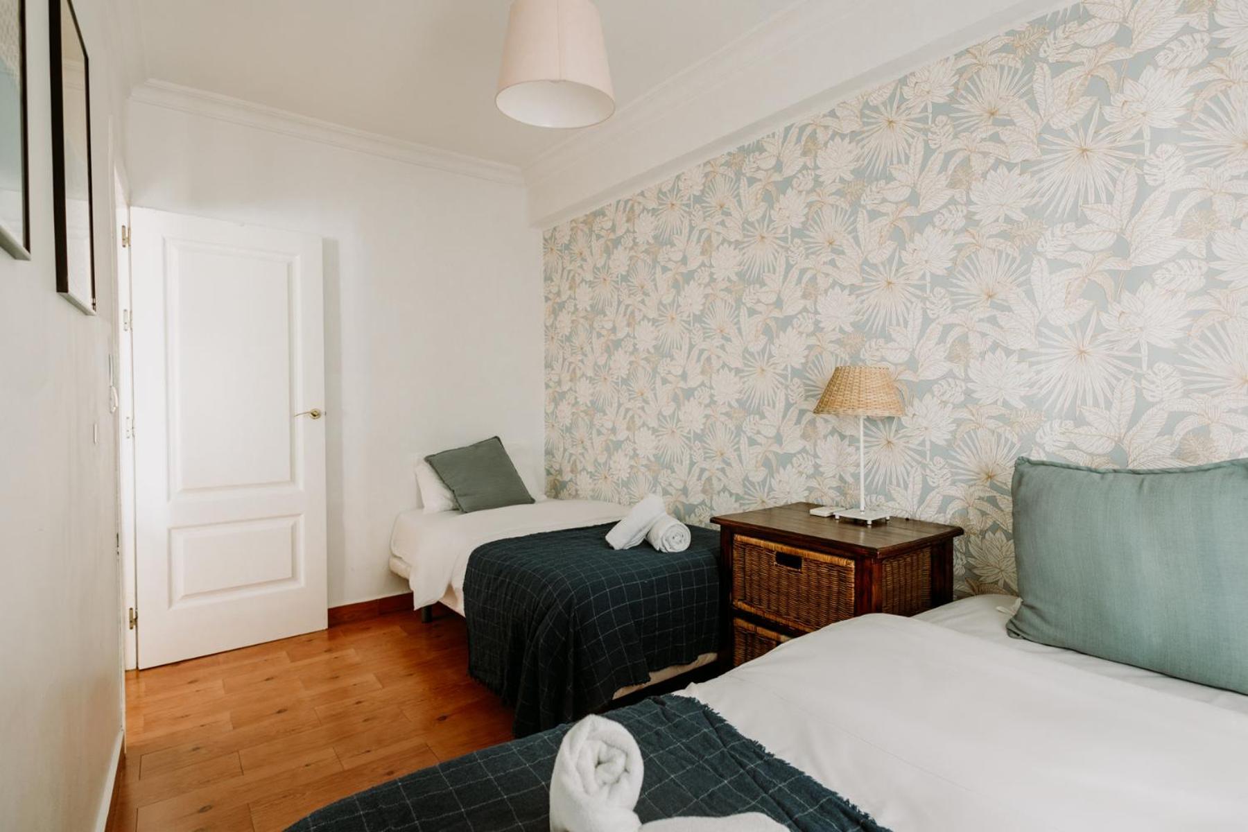 Spacious Central Apartment 塞维利亚 外观 照片
