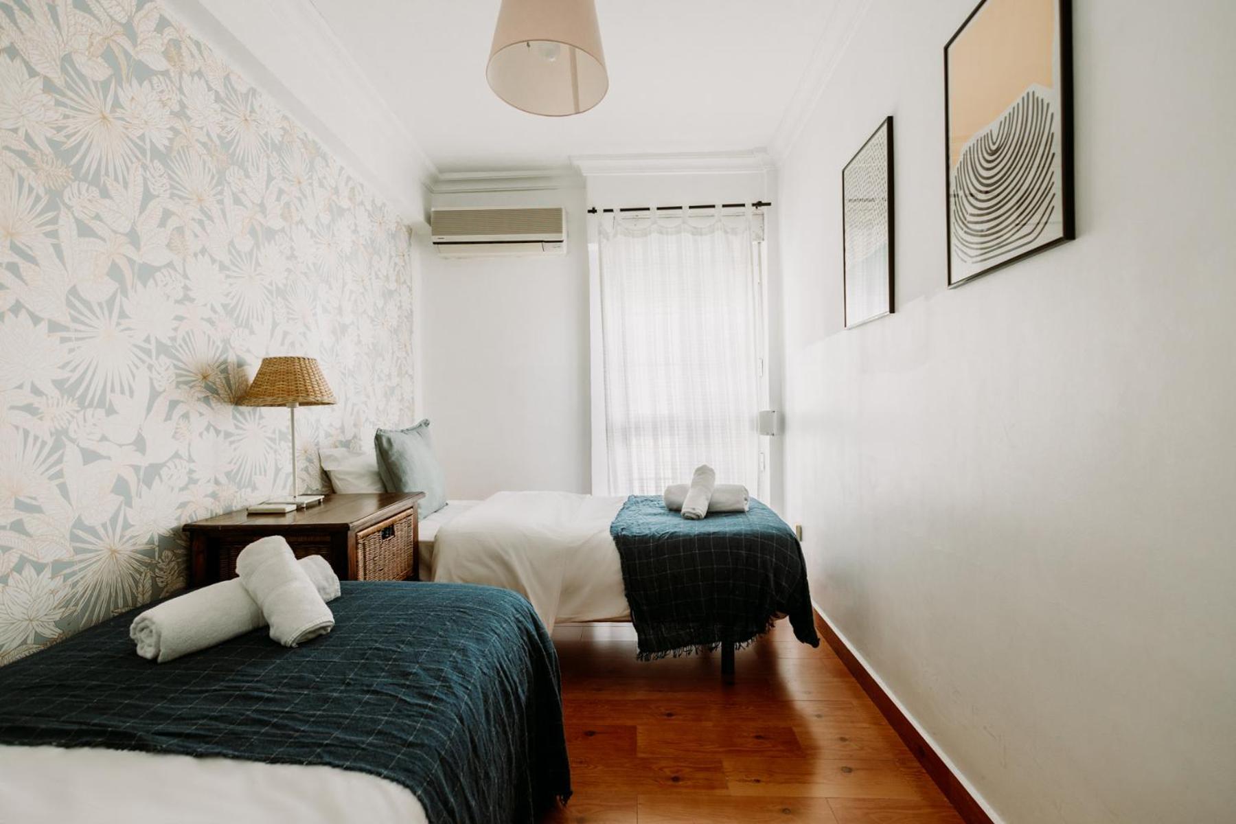 Spacious Central Apartment 塞维利亚 外观 照片