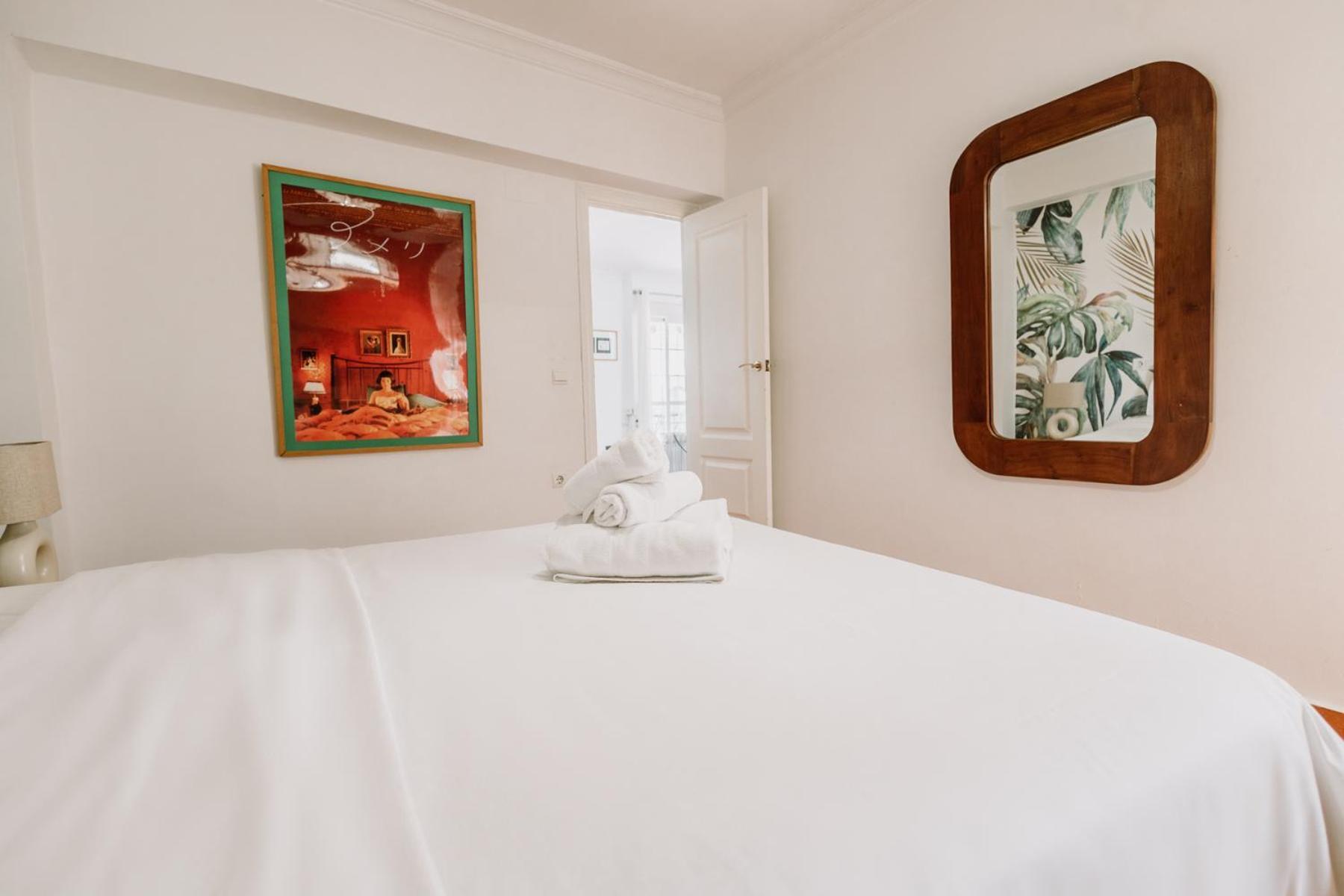 Spacious Central Apartment 塞维利亚 外观 照片