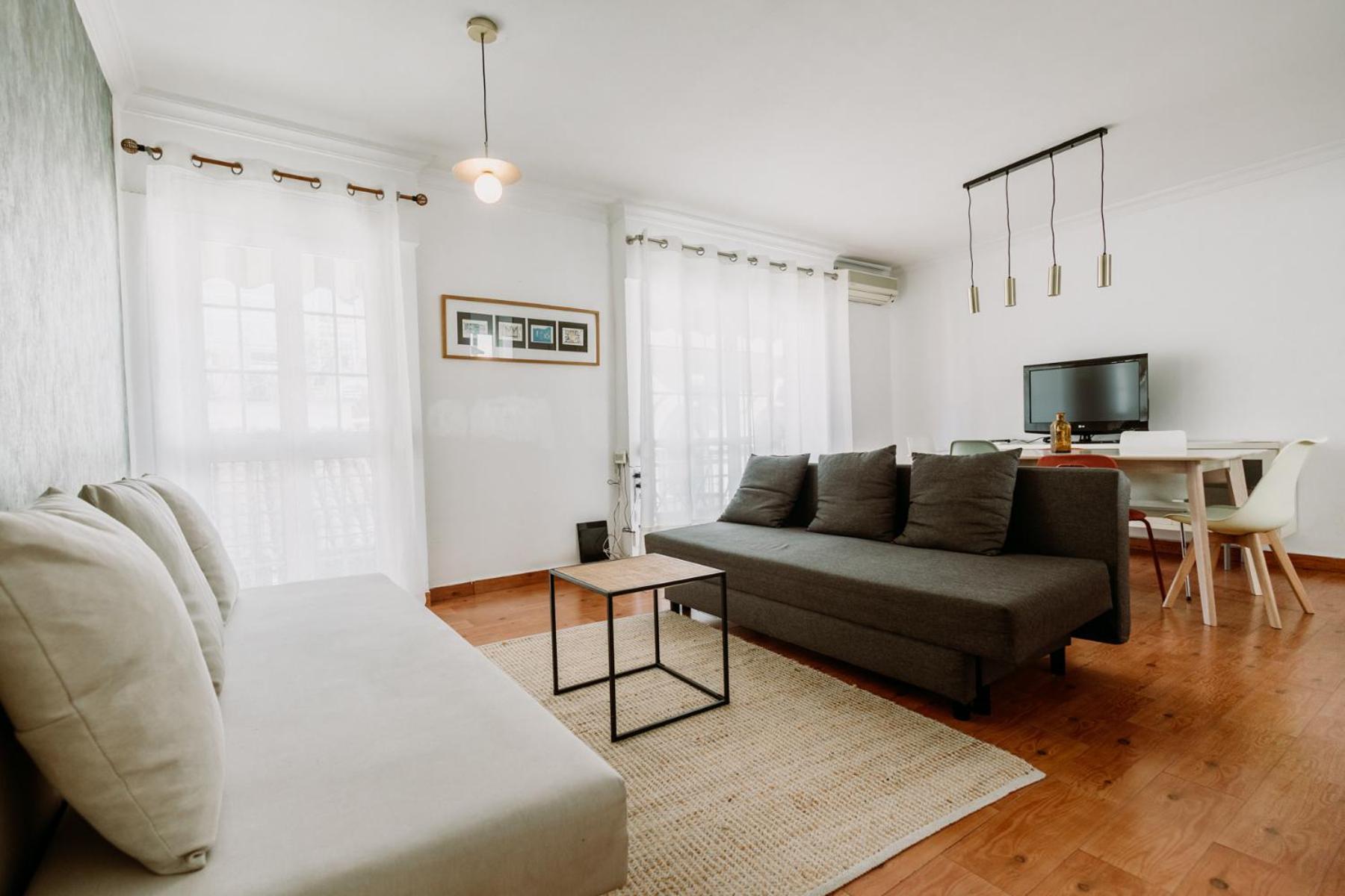 Spacious Central Apartment 塞维利亚 外观 照片