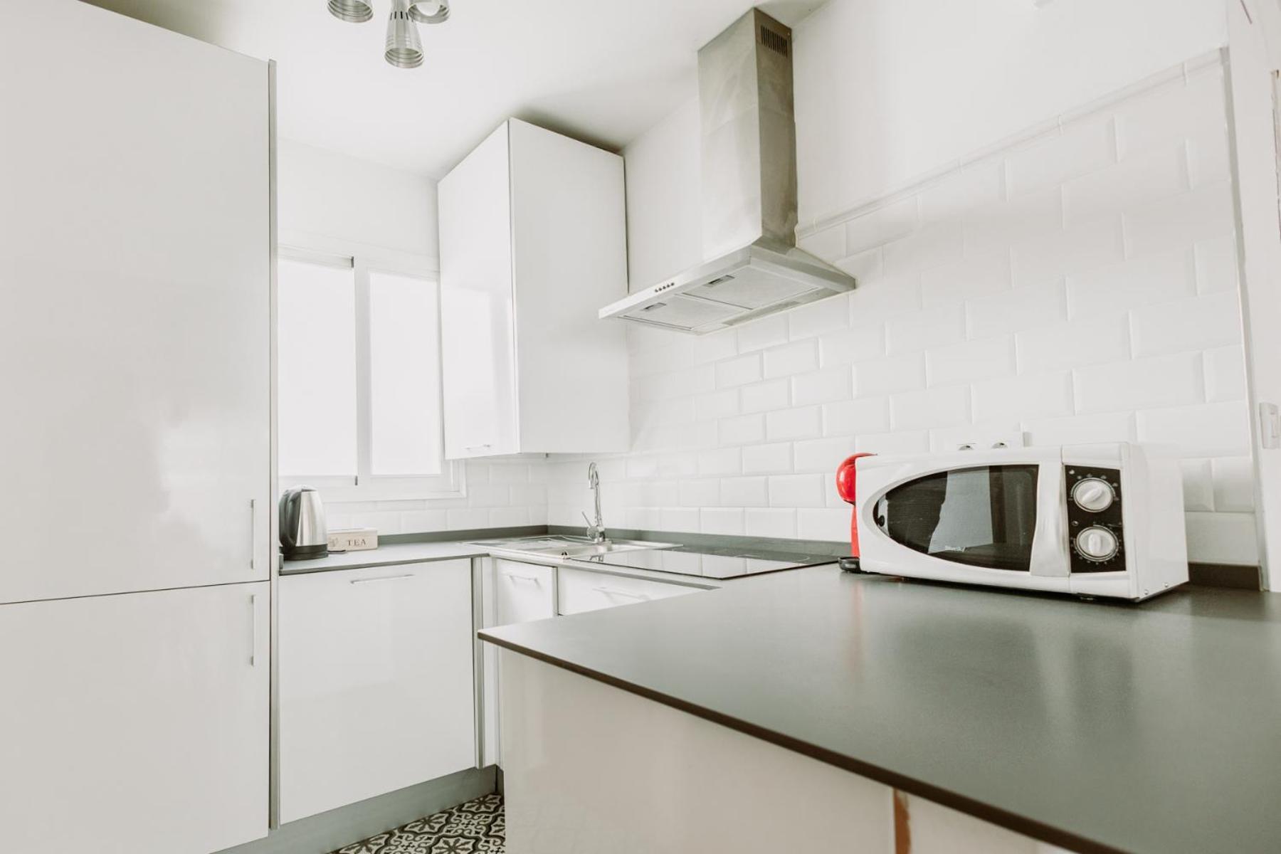 Spacious Central Apartment 塞维利亚 外观 照片